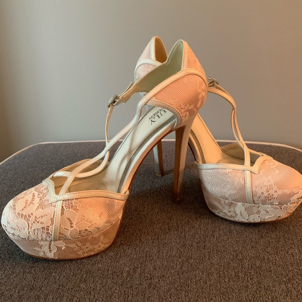 Truly Zac Posen (wedding/formal) Shoes
